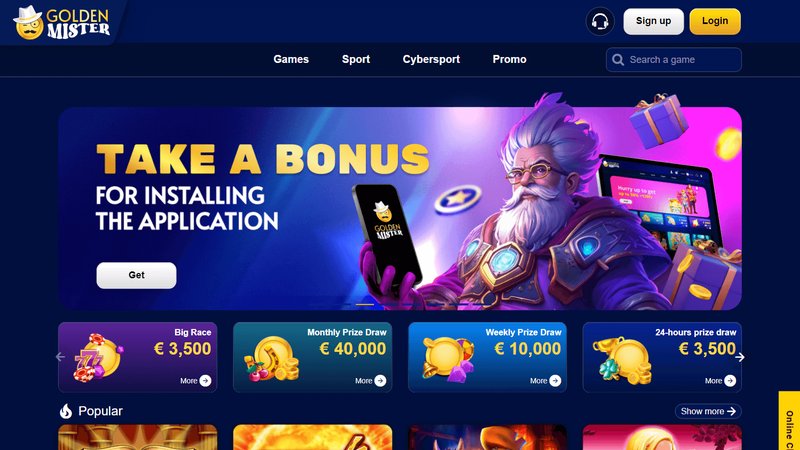 Golden mister casino login - Unlock the Golden Mr 777 Experience at Golden Mister Casino UK