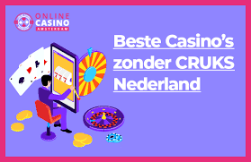 Goksites zonder CRUKS Speel Vervolgde Vrijheid!