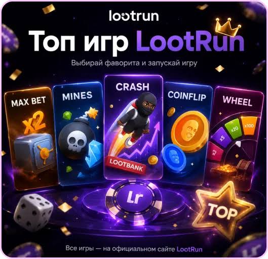 Lootrun Сайт — Вход, Функции и Преимущества Lootrun Сайт — Вход, Функции и Преимущества