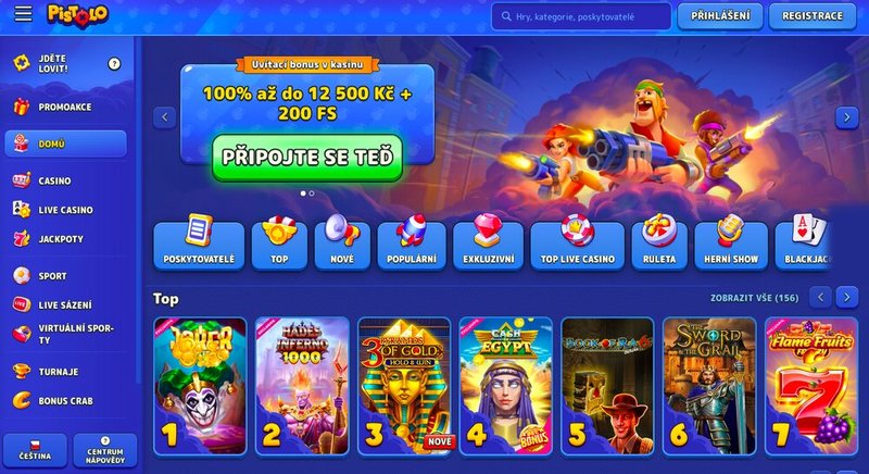 Svelato il Segreto di Pistolo Casino: Gioca On Line in Sicurezza a Italy