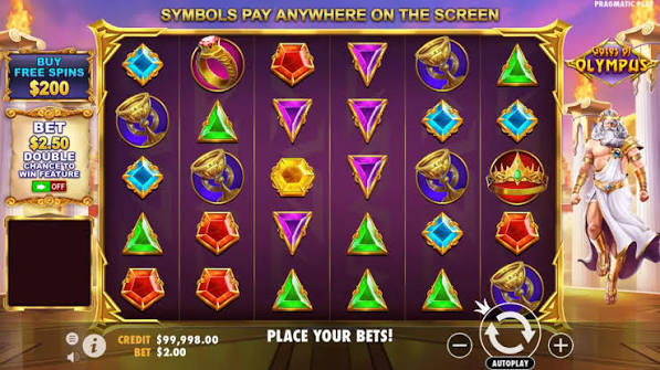 Unlocking the Secrets of Gates of Olympus Slot